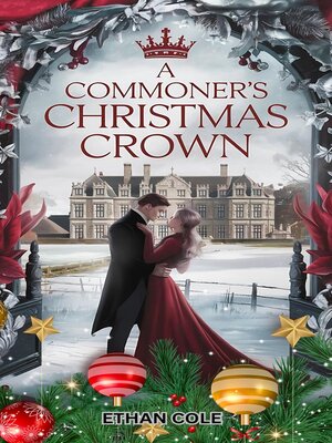 cover image of A Commoner's Christmas Crown